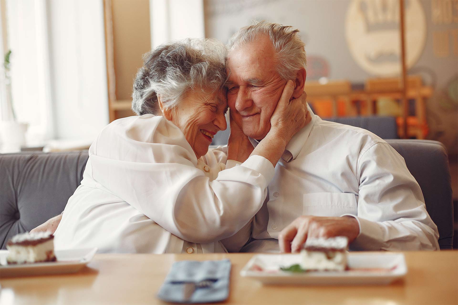 La atención comunitaria: una forma de cuidado clave para nuestros mayores